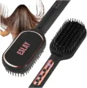 Brosse chauffante lissante  2-1 lissage