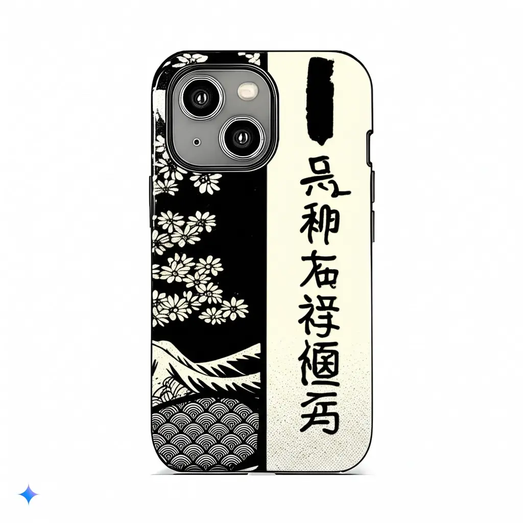 Obsidian Frame (iPhone 15)